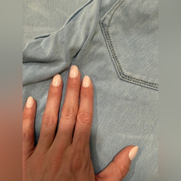 Banana Republic Light Blue Stretch Legging-Fit Jeans - Picture 5 of 8